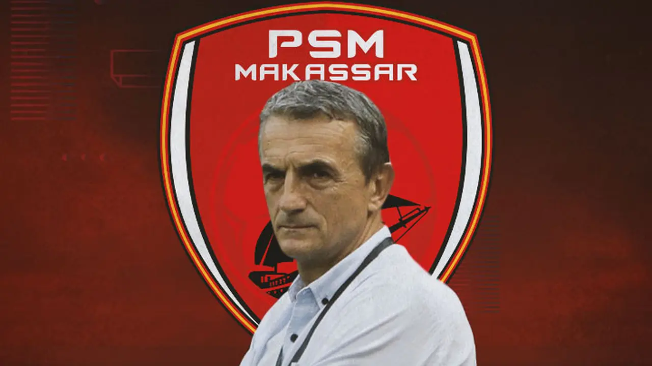 PSM Makassar - Milomir Seslija