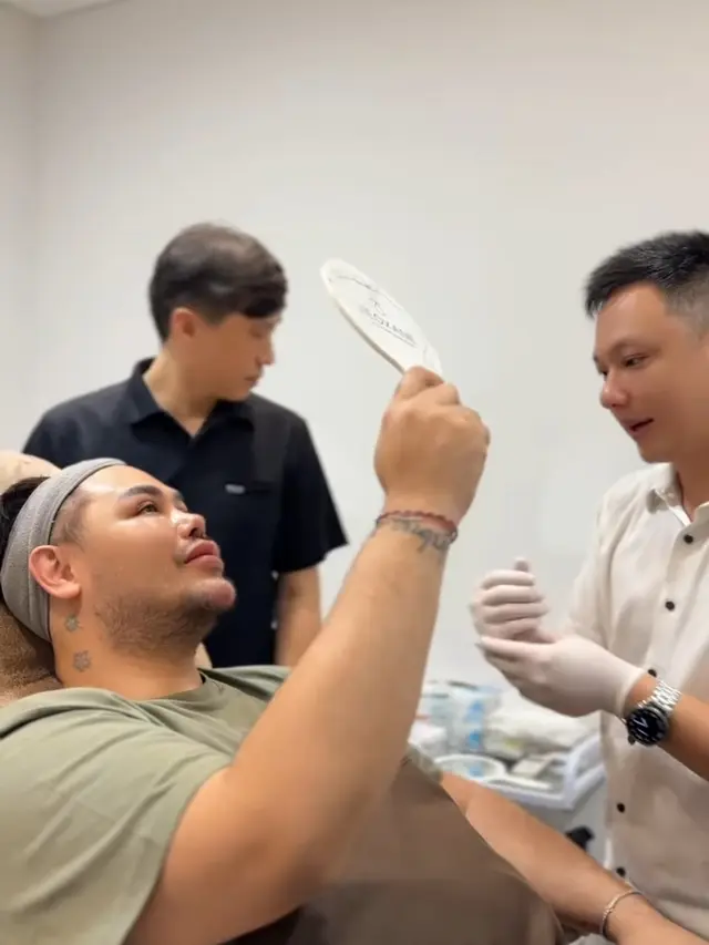 Ivan Gunawan Makin Macho
