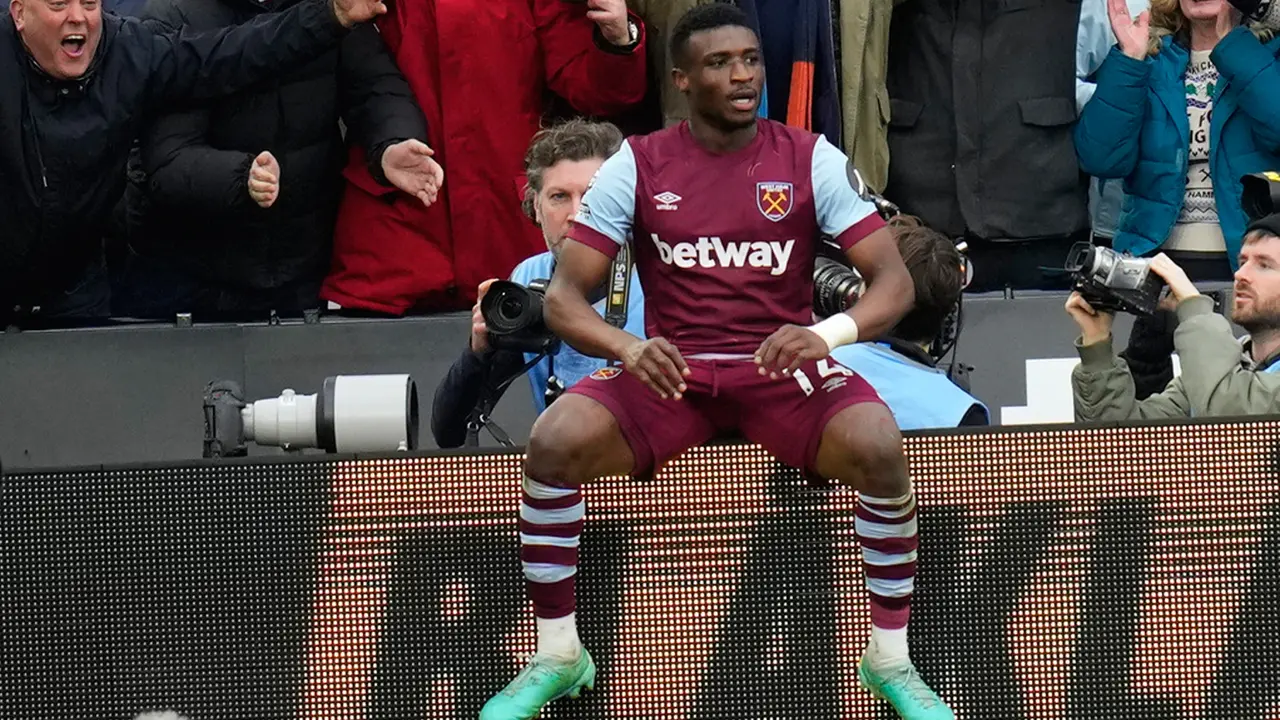 West Ham United Vs Manchester United