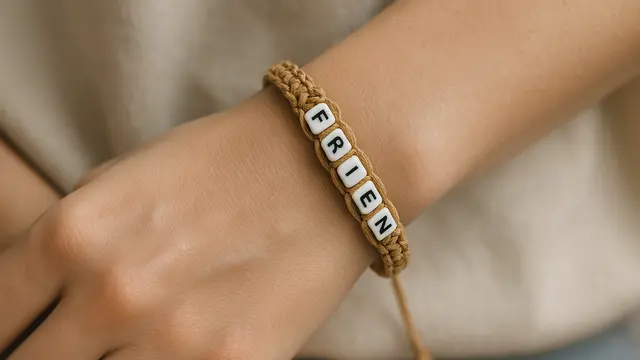 Model Gelang Friendship