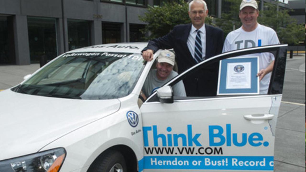 Volkswagen Mobil Paling Irit (Inautonews)