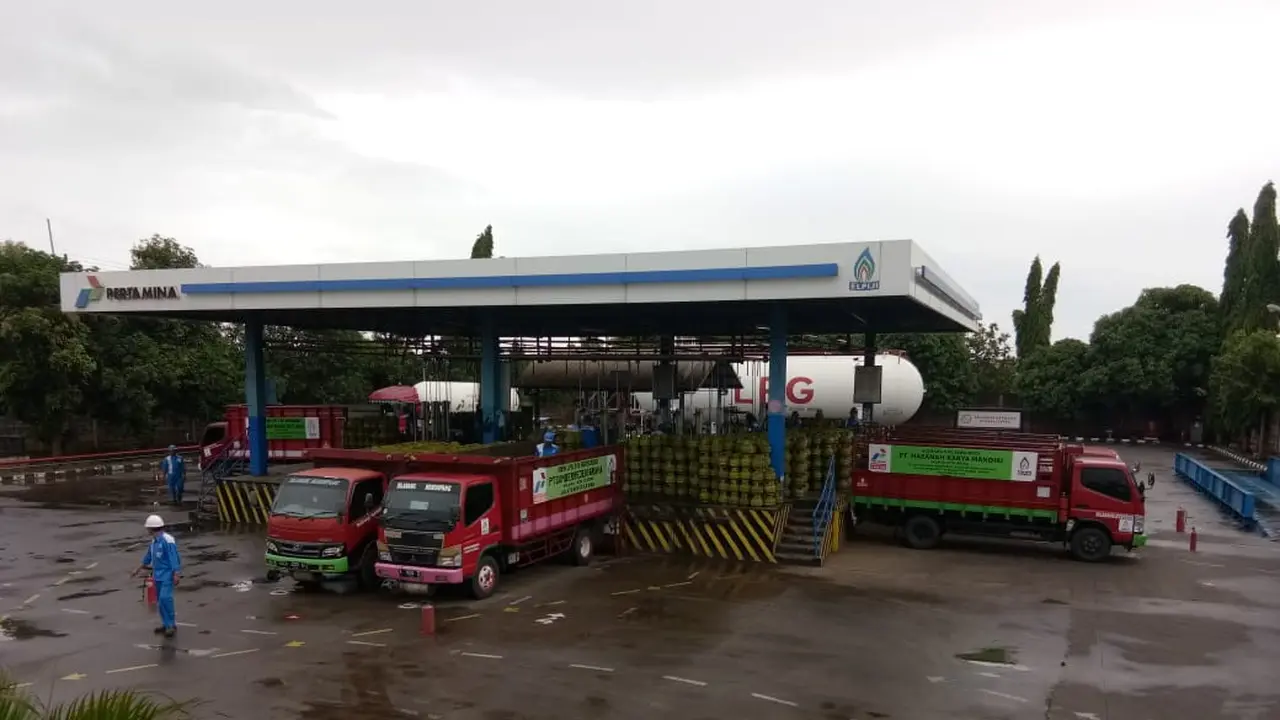 Pertamina