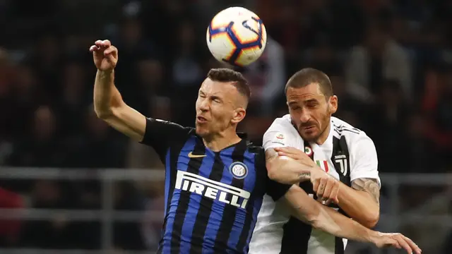 Inter Milan Vs Juventus