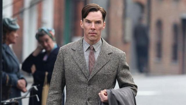 Benedict Cumberbatch Pecahkan Kode di The Imitation Game