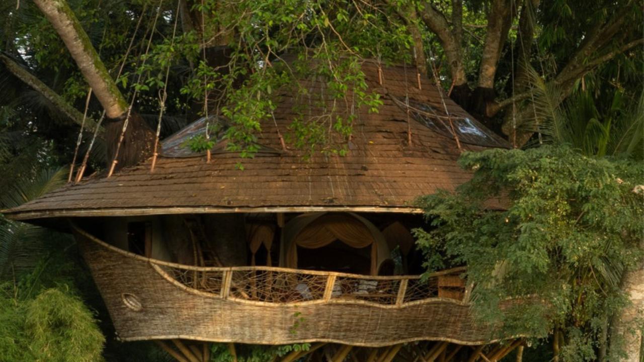Hotel Bambu Bali