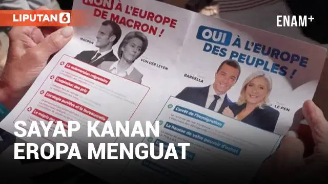 Partai populis, sayap kanan Eropa diprediksi akan menang besar dalam pemilu parlemen negara-negara Uni Eropa. Peralihan ini diduga terdorong atas kemarahan dan kekecewaan pemilih terhadap partai arus utama. Ini terjadi di saat AS terus mengupayakan d...