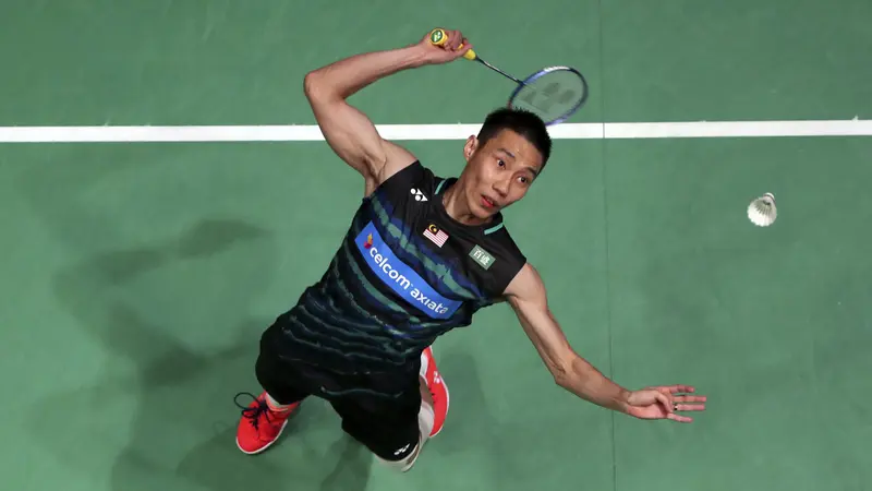 Lee Chong Wei gagal membawa Malaysia melewati Jepang pada perempat final Piala Sudirman 2017. 