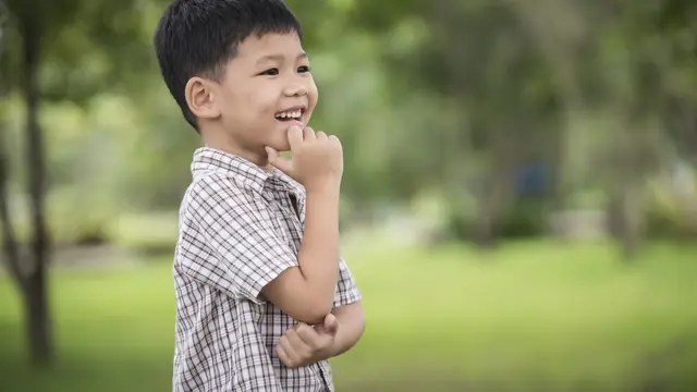 Orangtua Dapat Mengajak Anak Menyambut Kelahiran Adiknya
