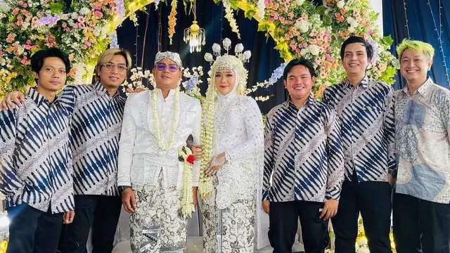 Artis Menikah Lagi Sebelum Ramadhan 2024