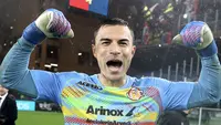 Keren! Kiper Timnas Indonesia Emil Audero Man of the Match Cremonese Vs Verona
