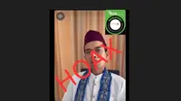 Cek Fakta Liputan6.com menemukan klaim video Ustaz Abdul Somad bagikan uang Rp 100 juta untuk lima orang pemenang
