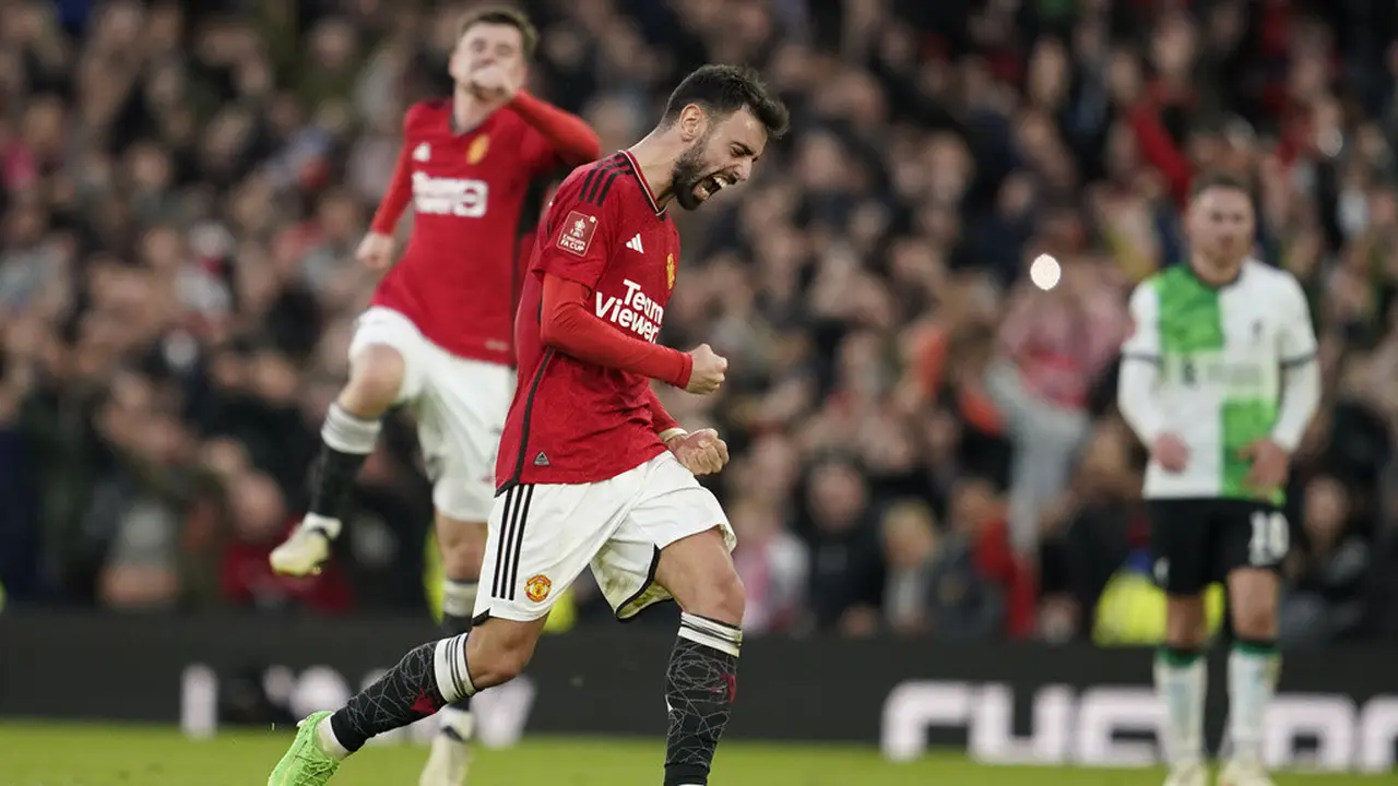 Bruno Fernandes
