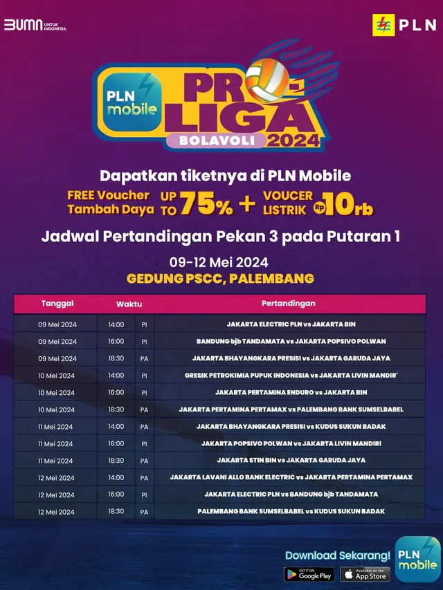 PLN Mobile Proliga 2024 - Proliga 2024 - Proliga