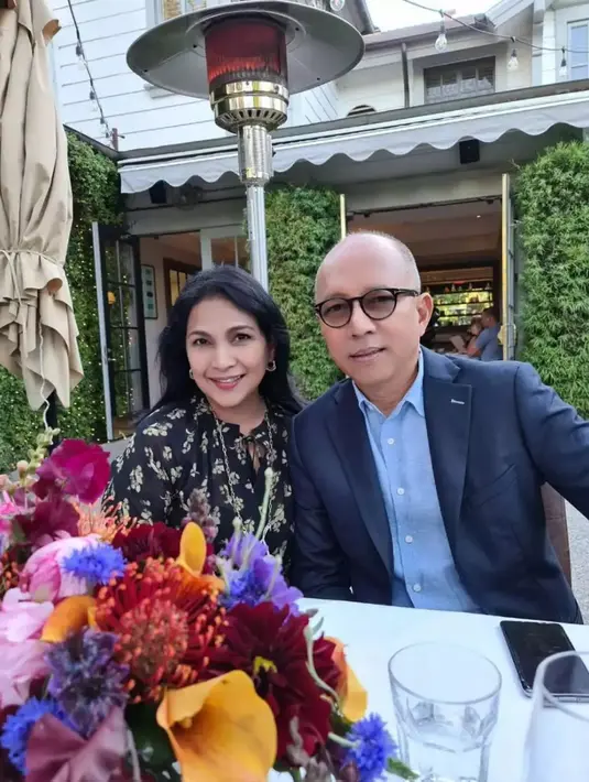 (Instagram/megaselvia_kamandanu)