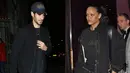 Hubungan Rihanna dan Hassan Jameel sendiri sudah tercium sejak satu tahun yang lalu. (E! News)