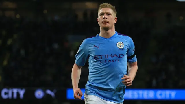 Foto: 5 Top Assist Liga Inggris yang Masih Berstatus Sebagai Pemain Aktif