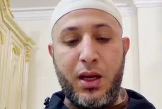 Pendakwah Syekh AM menjawab tudingan dugaan pelecehan seksual terhadap sejumlah anak. (Dok Istimewa)