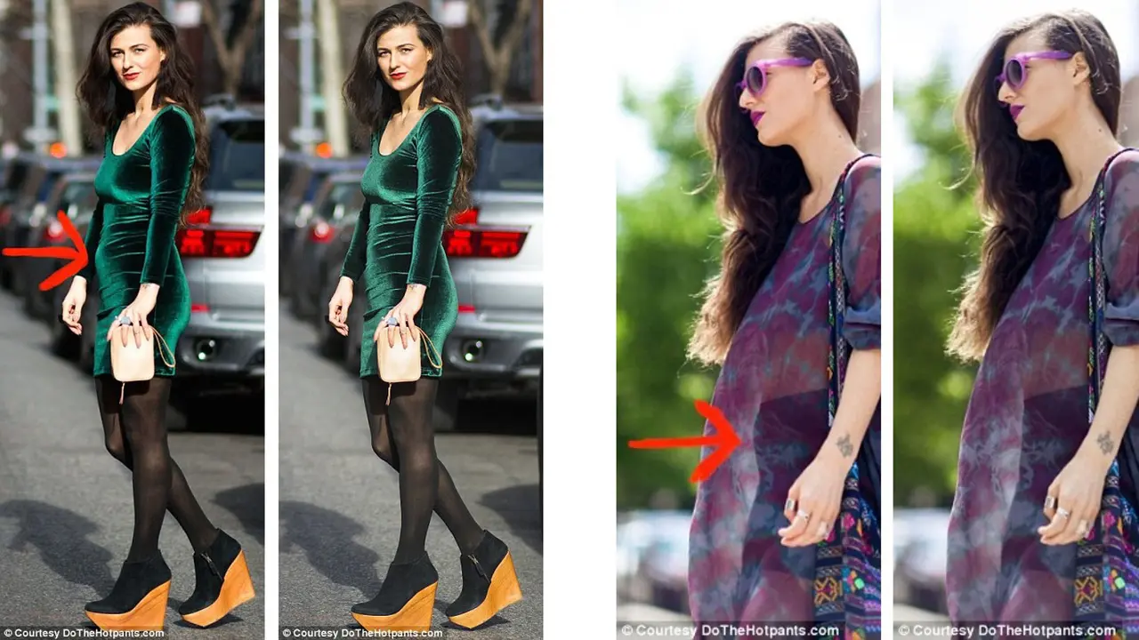 Fashion Blogger use Photoshop 0814