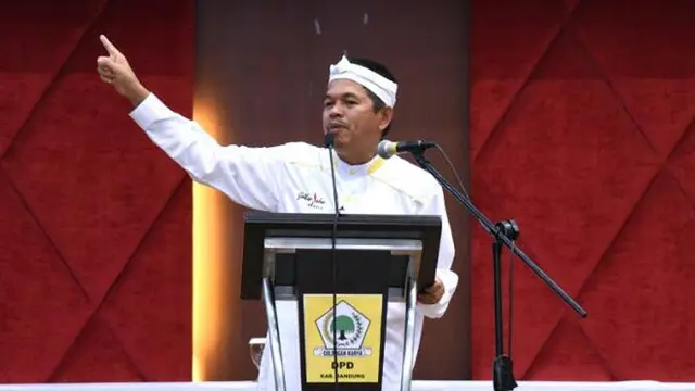 Dedi Mulyadi Lebih Memikirkan Hal ini Daripada Pilgub Jawa Barat