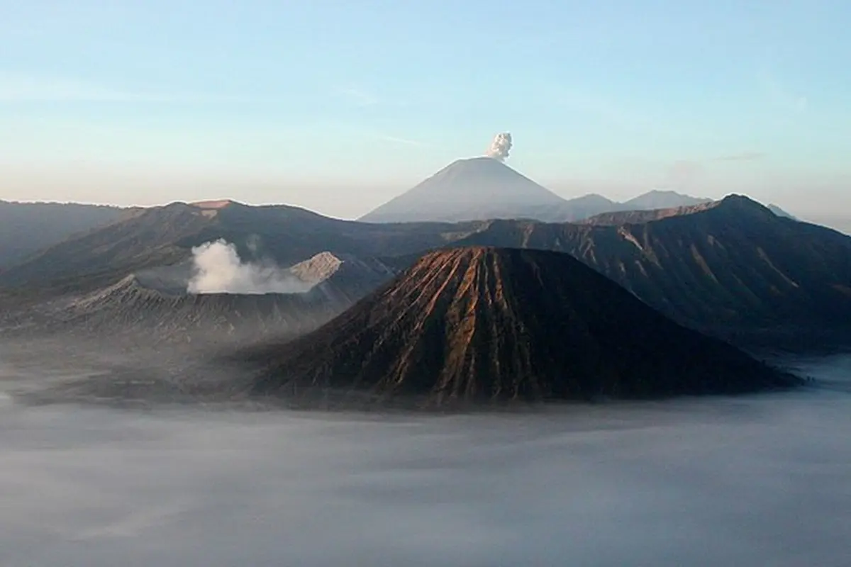 Gunung Bromo Jawa Timur (Istimewa)