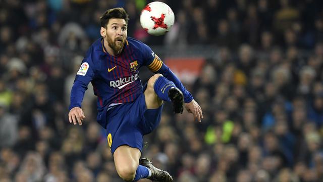 Paling Keren Gambar Desain  Kartun Sepak Bola Barcelona 