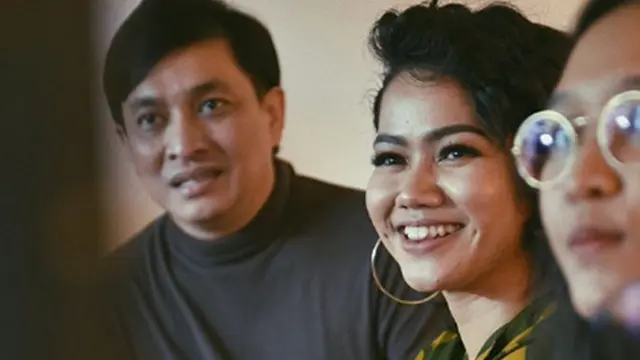 [Bintang] Yovie Widianto dan Yura Yunita