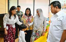 Komisi I DPR Tinjau Ruang Laktasi di Kemhan, Meutya Hafid: Bagian Implementasi UU KIA