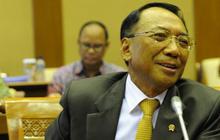 Jero Wacik: Satu tahun, tiga kali ganti wakil menteri ESDM