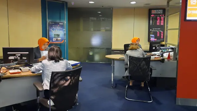 PT Bank Negara Indonesia (Persero) Tbk (BNI).