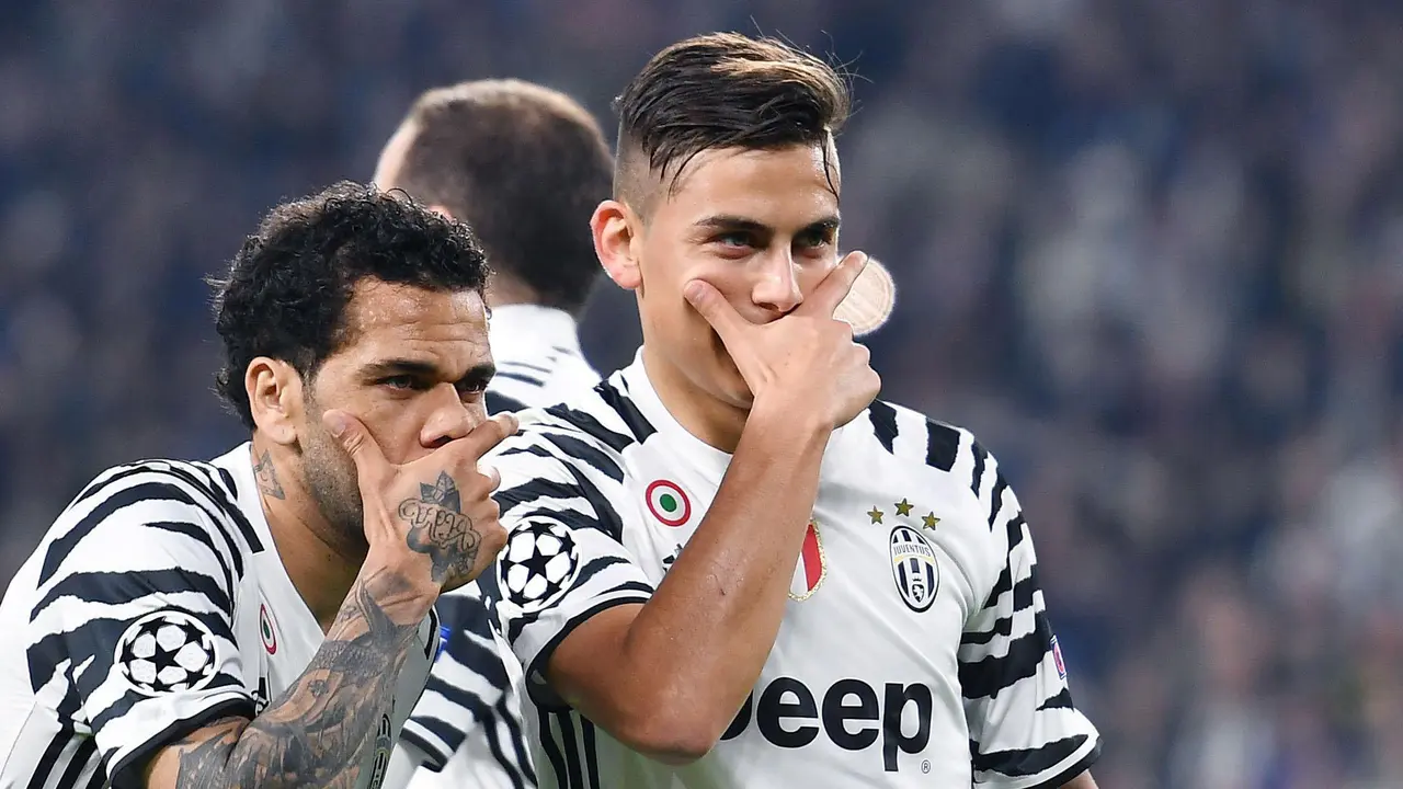 Juventus, FC Porto, Liga Champions