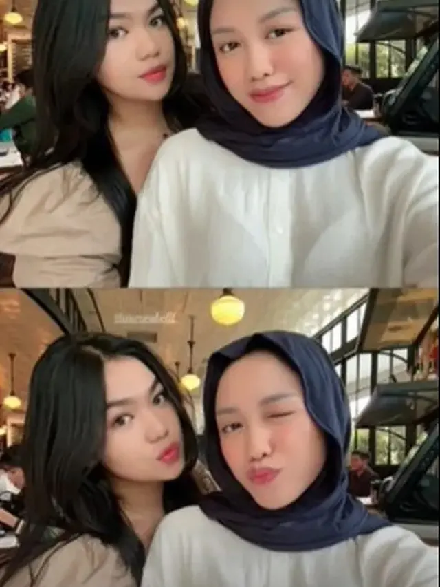 Bikin Pangling, Ini 7 Potret Terbaru Lolly yang Kini Tampil Berhijab