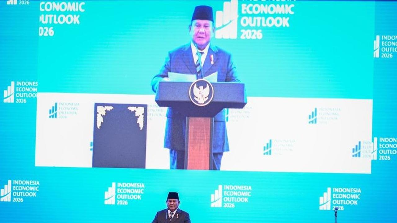 Prabowo Dorong Teknologi Pengolahan Sampah Mikro dari Kampus untuk Atasi Limbah Nasional