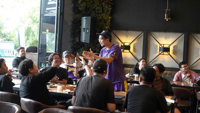 NBA All-Star Weekend 2024 Watch Party