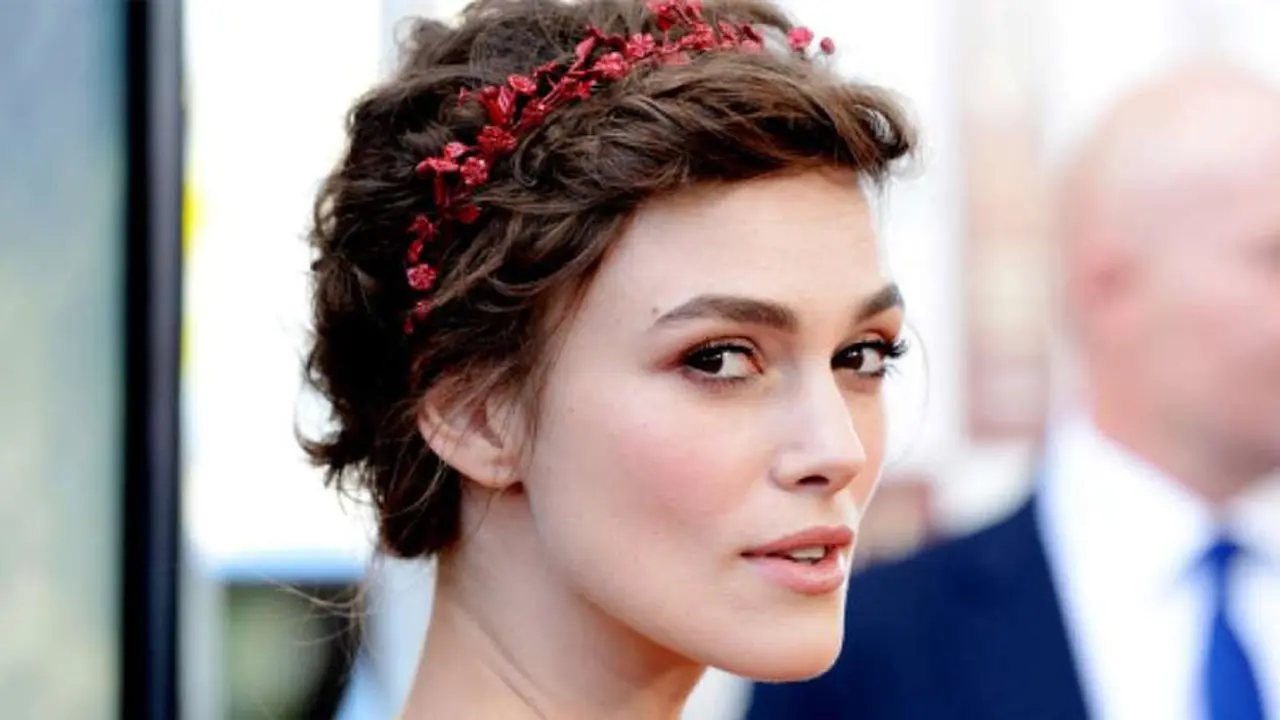 Keira Knightley