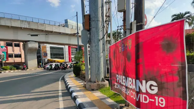 Palembang Zona Merah, Salat Idul Fitri Berjamaah Ditiadakan