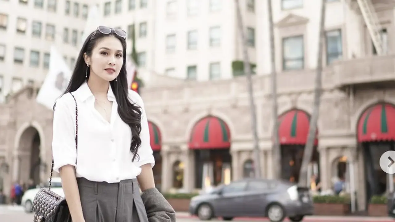 Sandra Dewi