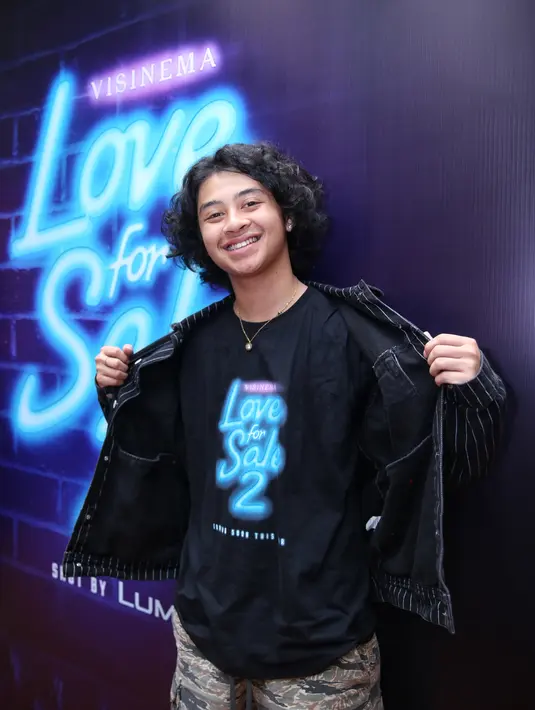 Bastian Steel (Adrian Putra/Fimela.com)