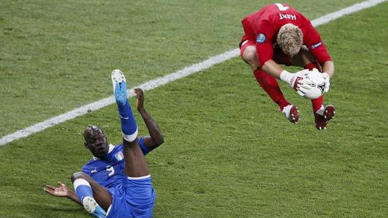  Skor kacamata Inggris-Italia berlanjut adu penalti