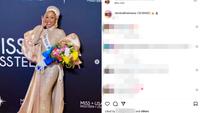 Perjalanan MonaLesa Brackett Jadi Finalis Berhijab Pertama di Miss USA 2025