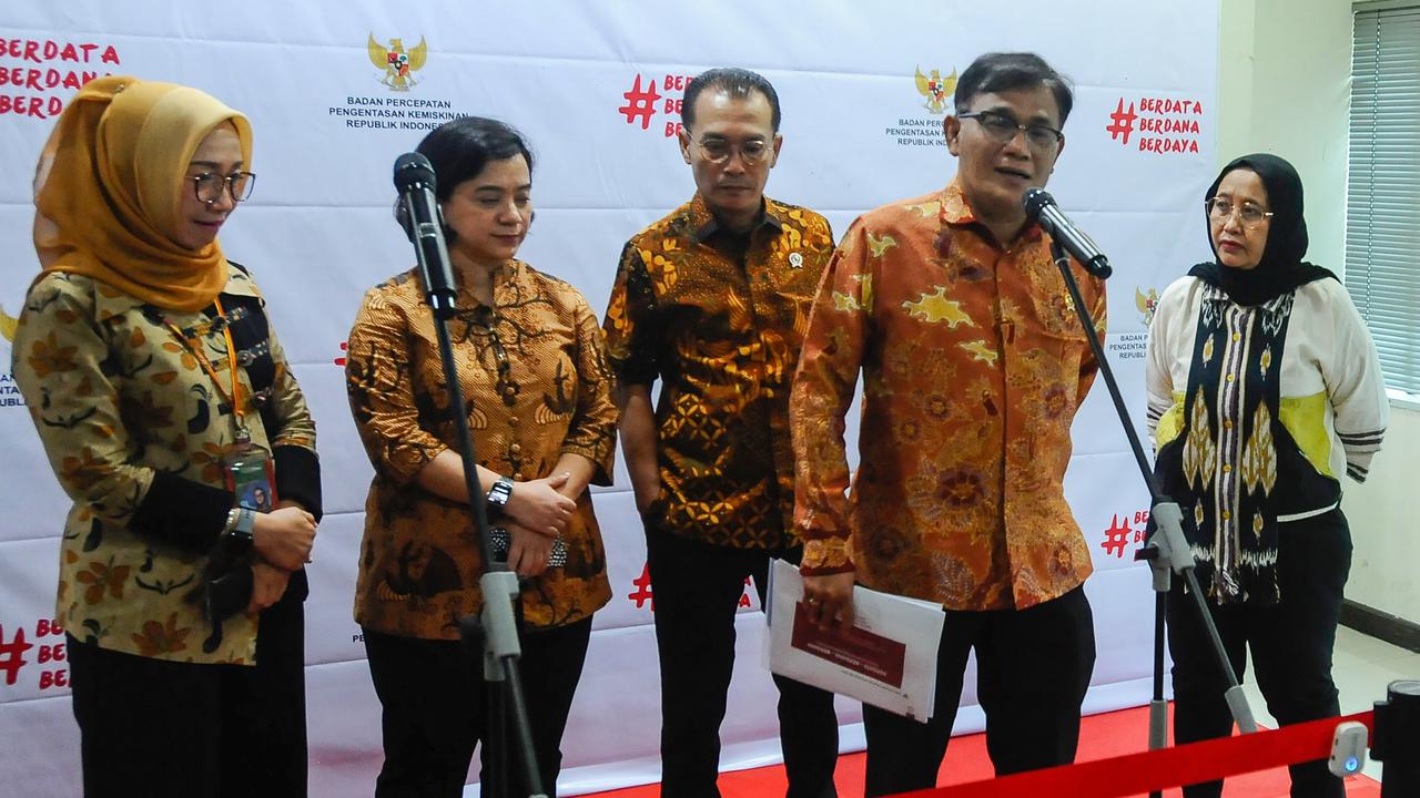 Pemerintah Indonesia belajar pengentasan kemiskinan dari China dan Brazil