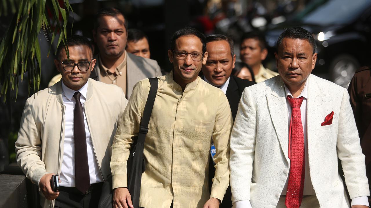 Diperiksa KPK Terkait Kasus Google Cloud, Nadiem Anwar Makarim Tidak Banyak Komentar