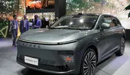 SUV Hybrid Baru Chery Bisa Tempuh 1.500 Km (Carnewschina)