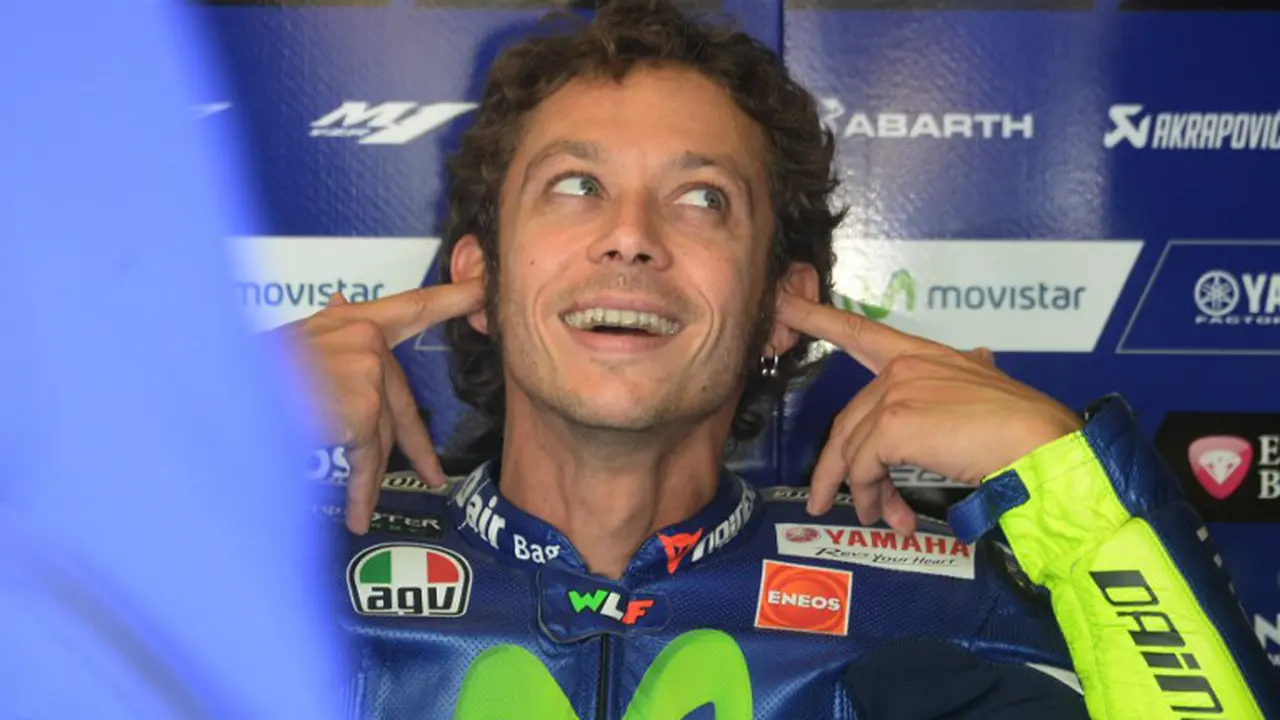 Valentino Rossi 