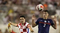 Hasil UEFA Nations League: Kroasia Vs Prancis Imbang