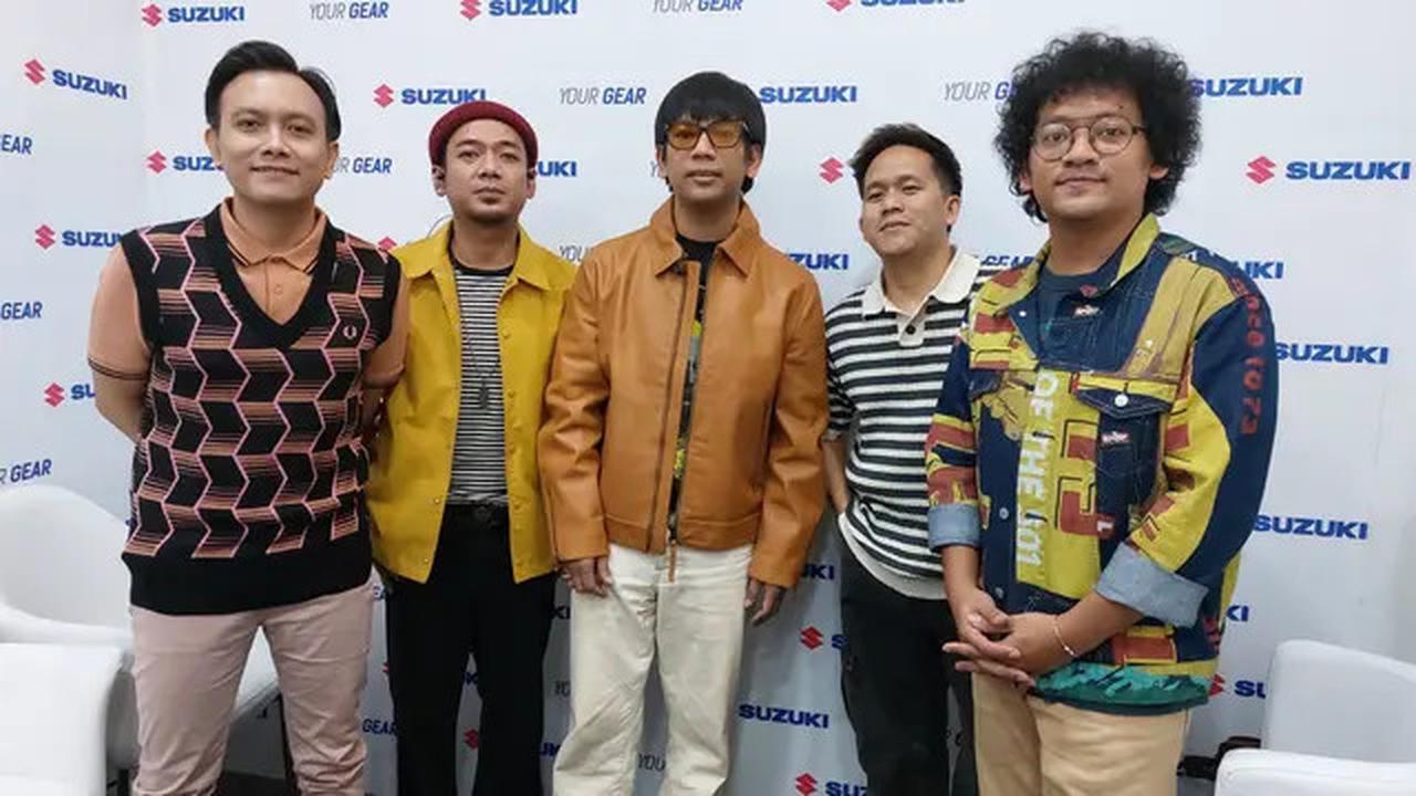 D'MASIV Percaya Diri Tampil di Musexpo AS, Langkah Besar Menuju Go International