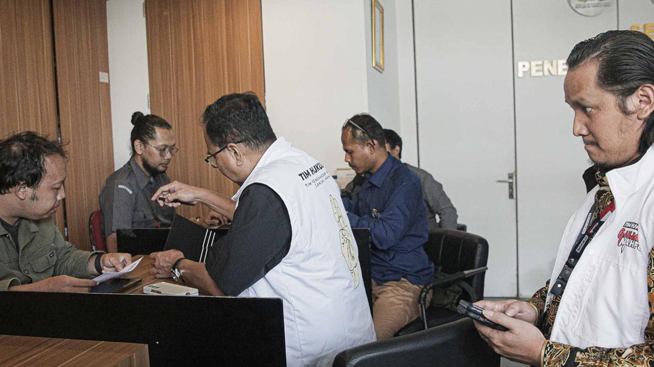 Tim Pembela Demokrasi dan Keadilan (TPDK) Ganjar-Mahfud mengajak partisipasi rakyat Indonesia mengungkap kecurangan Pemilihan Umum (Pemilu) 2024.