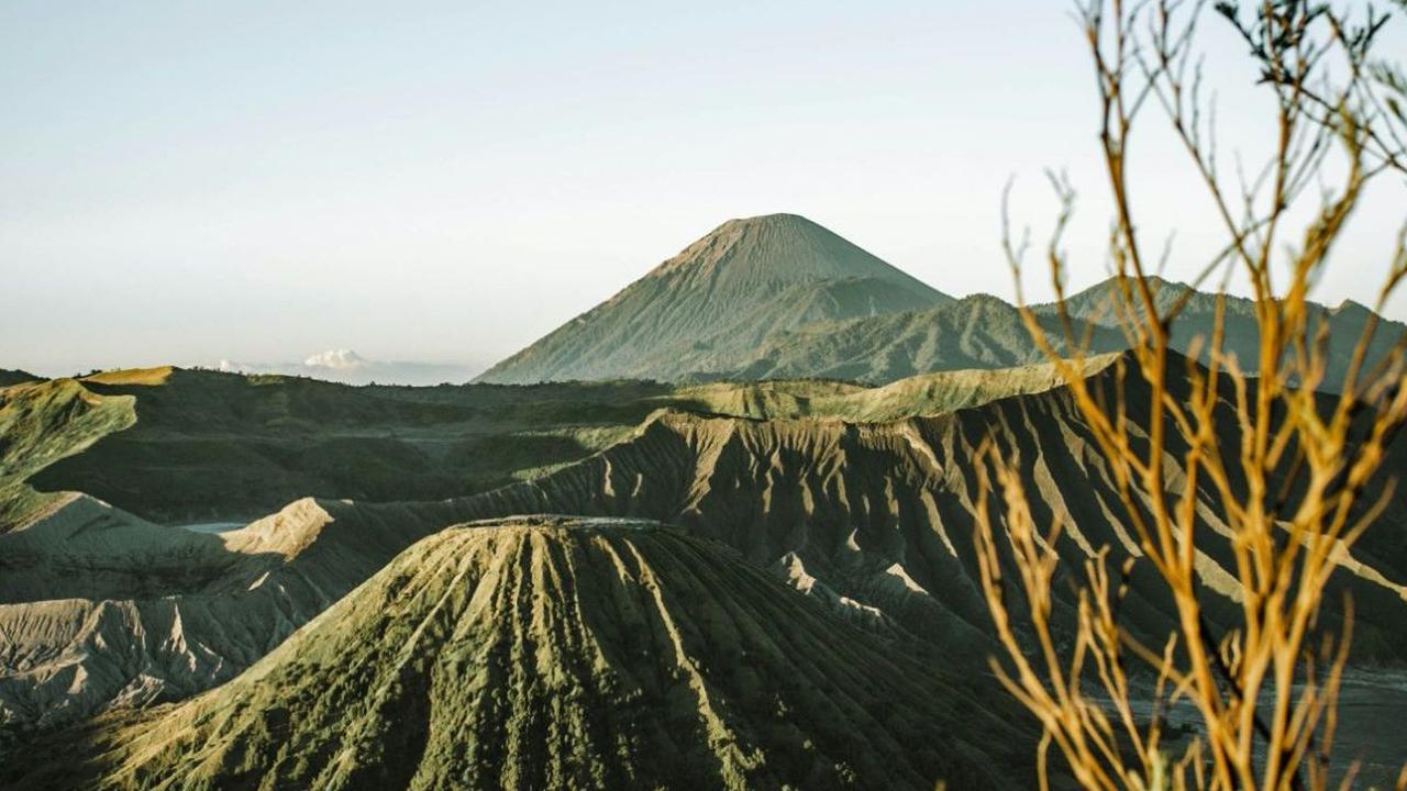 Penyebab Terjadinya Gunung Meletus
