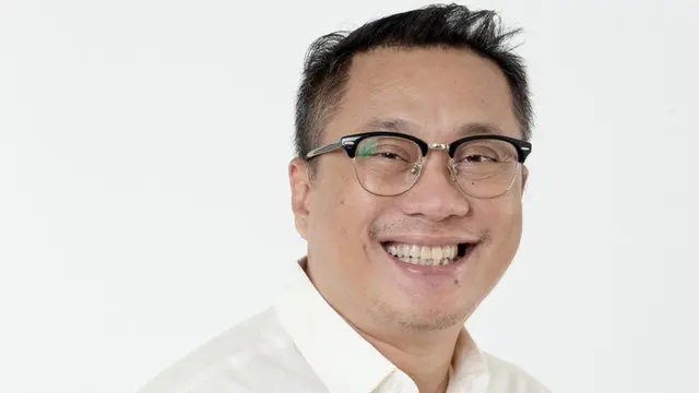 Dwi Sutarjantono. (Foto: Dok. Koleksi Pribadi Dwi Sutarjantono)