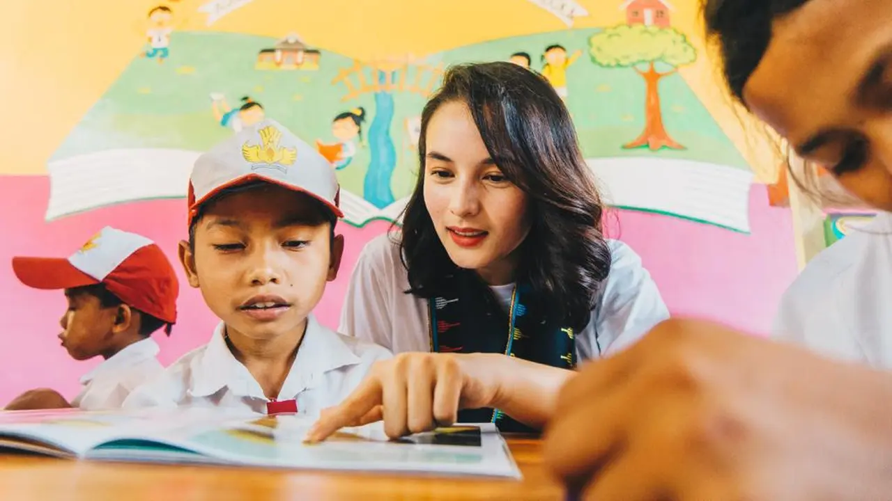 [Fimela] Chelsea Islan