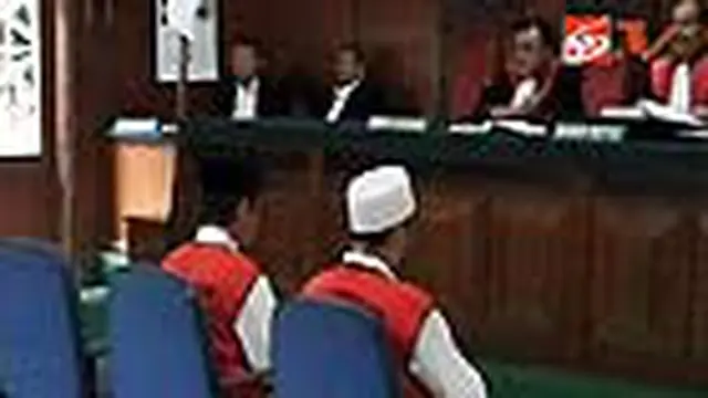 Sidang Kasus Penganiayaan Ustad Diwarnai Kericuhan